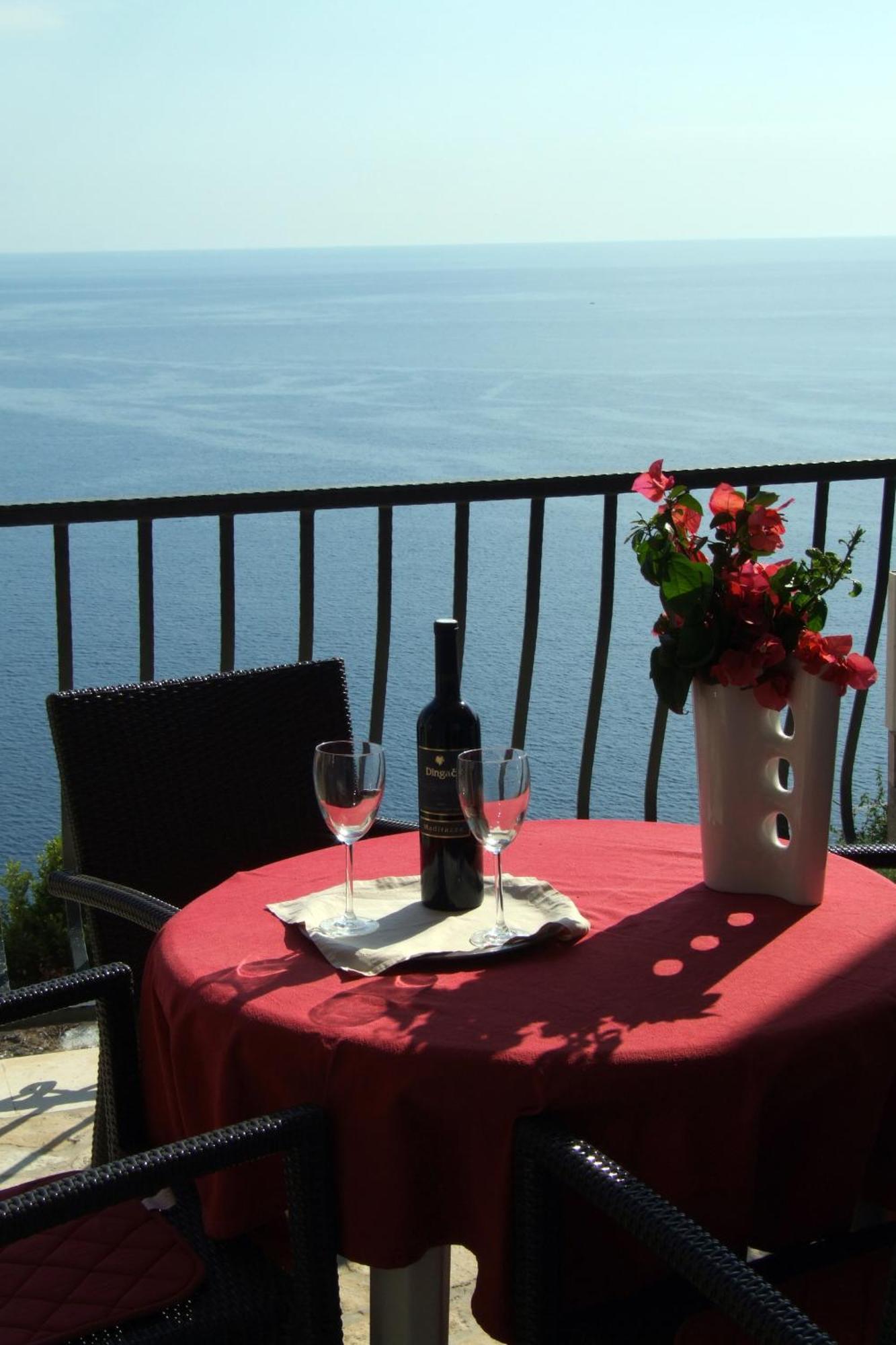 Fox Apartments Cavtat Room photo